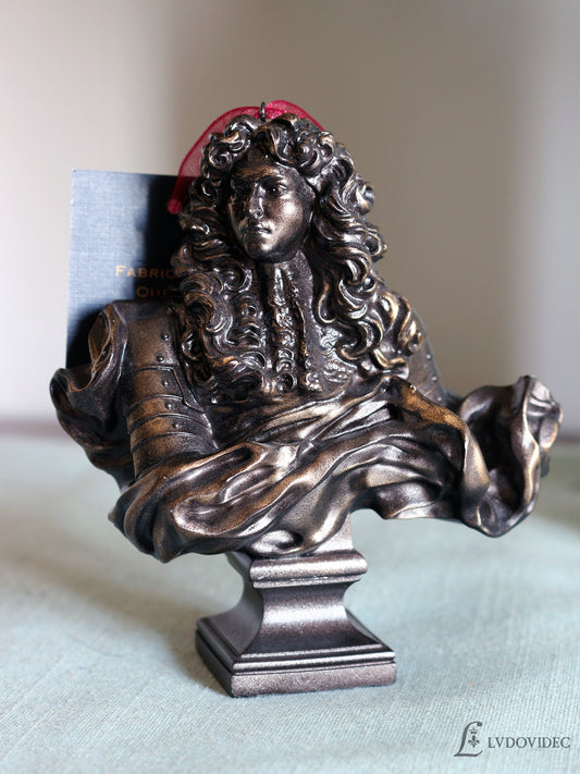 Décoration - Louis XIV (buste)