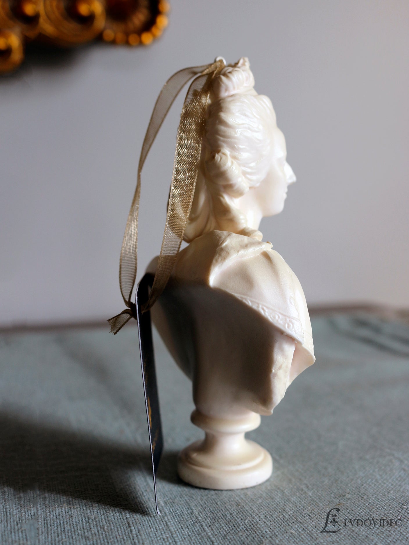 Décoration - Marie Antoinette (buste)