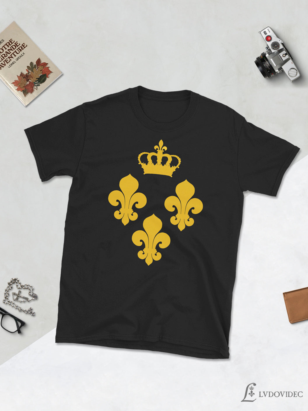 T-shirt Unisexe - Royal