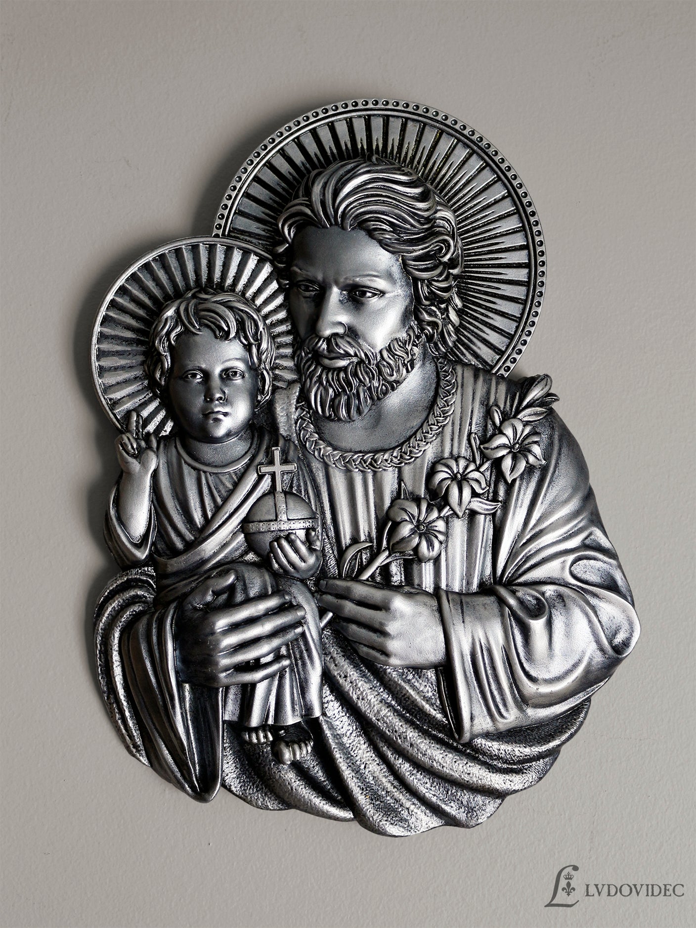 Plaque Saint Joseph