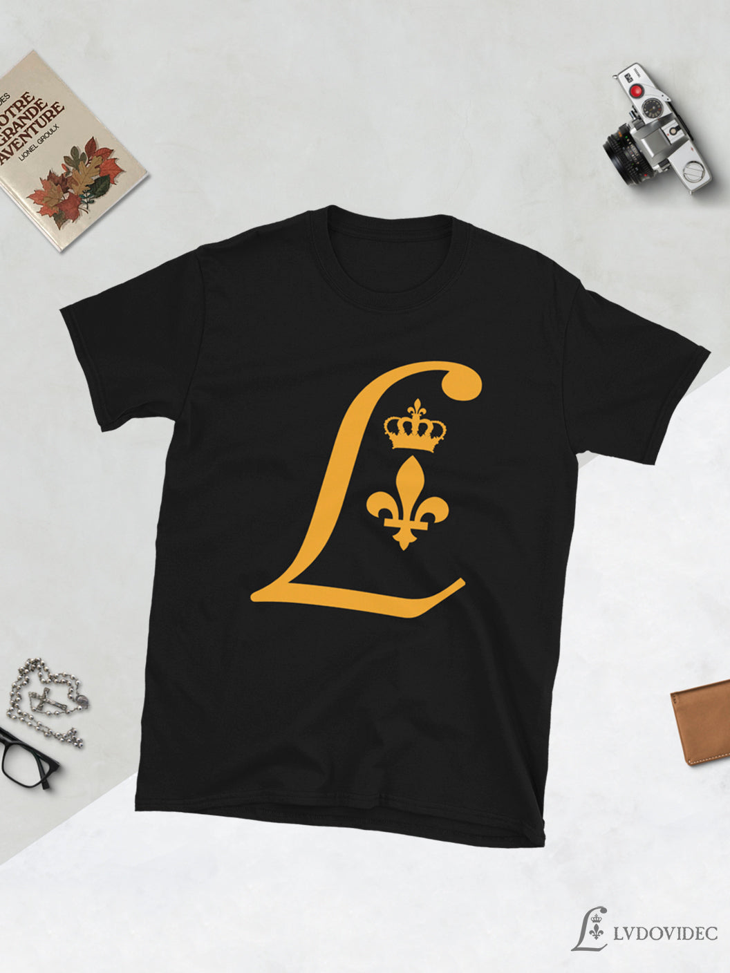 T-shirt Unisexe - Ludovidec