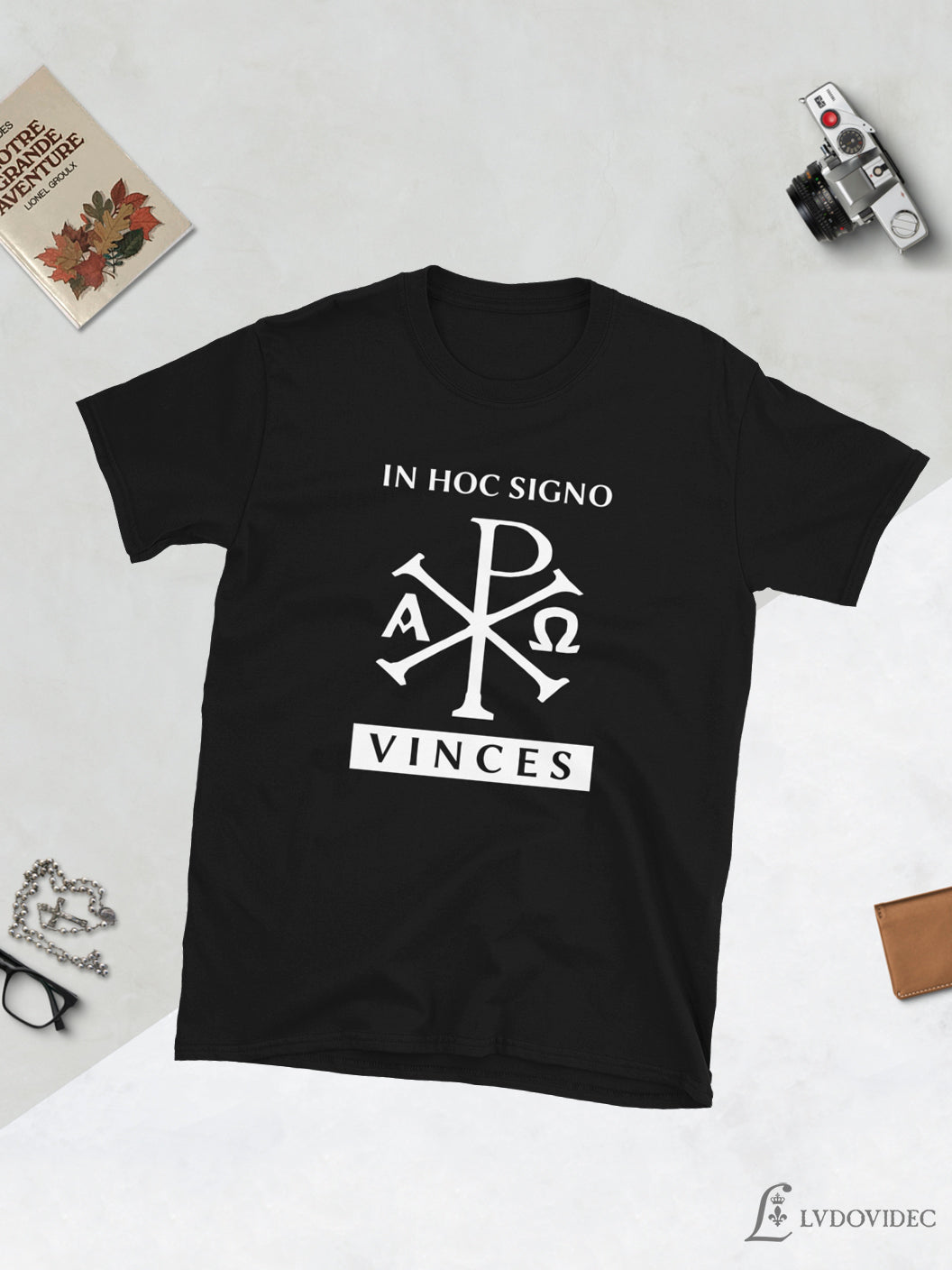 T-shirt Unisexe - In Hoc Signo Vinces